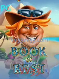 Explorando o Universo de BookofRest: O Jogo que Está Conquistando Todos com VV33
