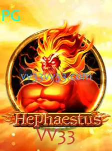 Descobrindo Hephaestus: Uma Jornada Inovadora com VV33